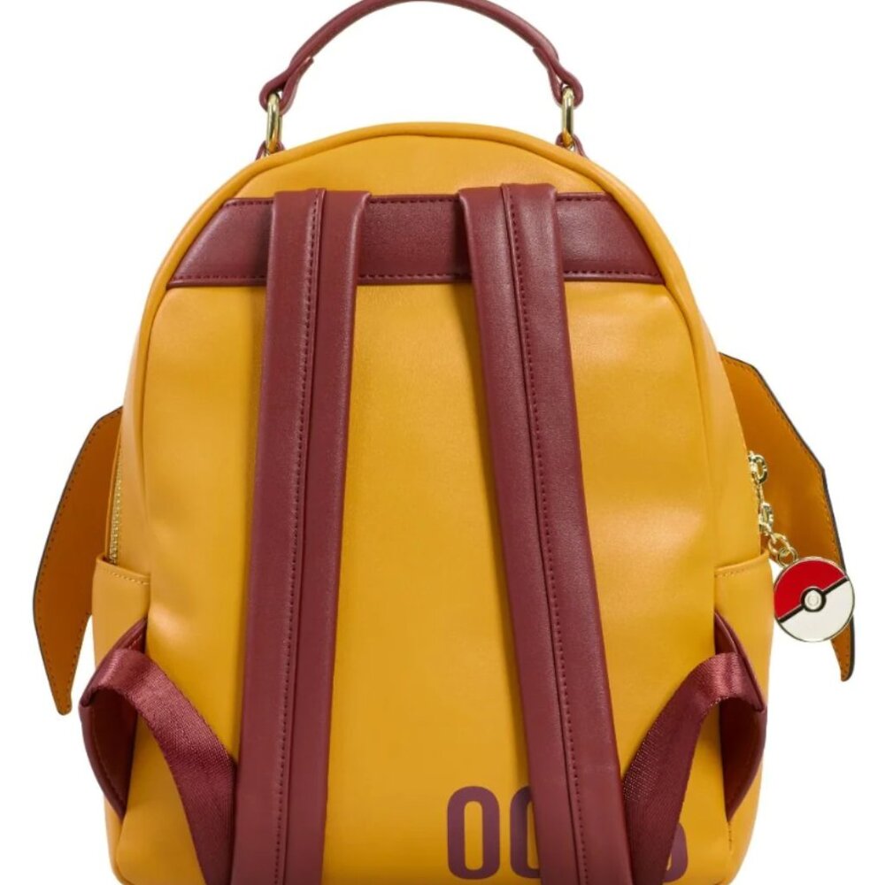 Loungefly Pokemon Charizard Mini Backpack - Picture 3 of 4
